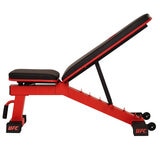 UFC Deluxe FID Weight Bench