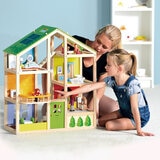 Buy Hape All Season House Furnished E3401 Lifestyle Image at Costco.co.uk