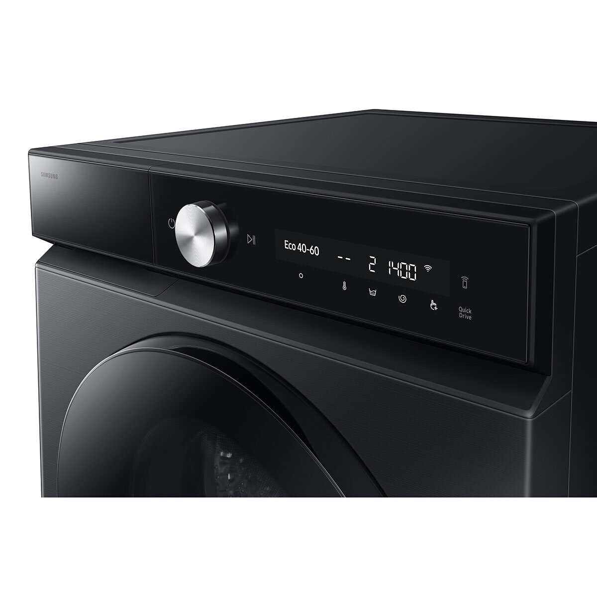 Buy Samsung Series 8 WW11DB8B95GBU1 11kg, 1400rpm Washing Machine in Black at Costco.co.uk