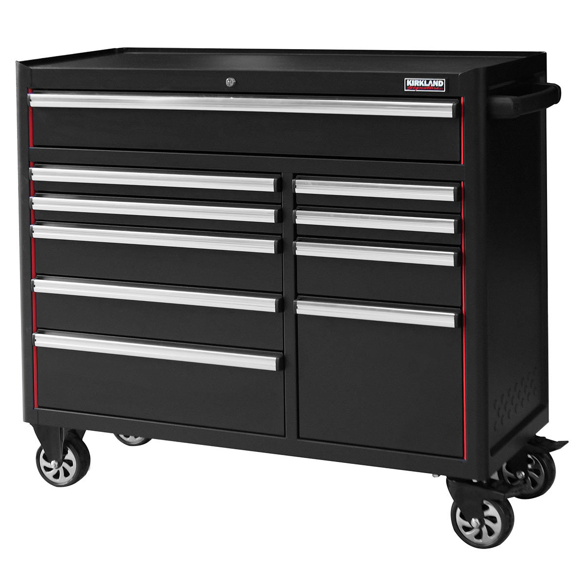 Kirkland Signature 42" (106cm) RedLine 16-Drawer Garage Tool Chest