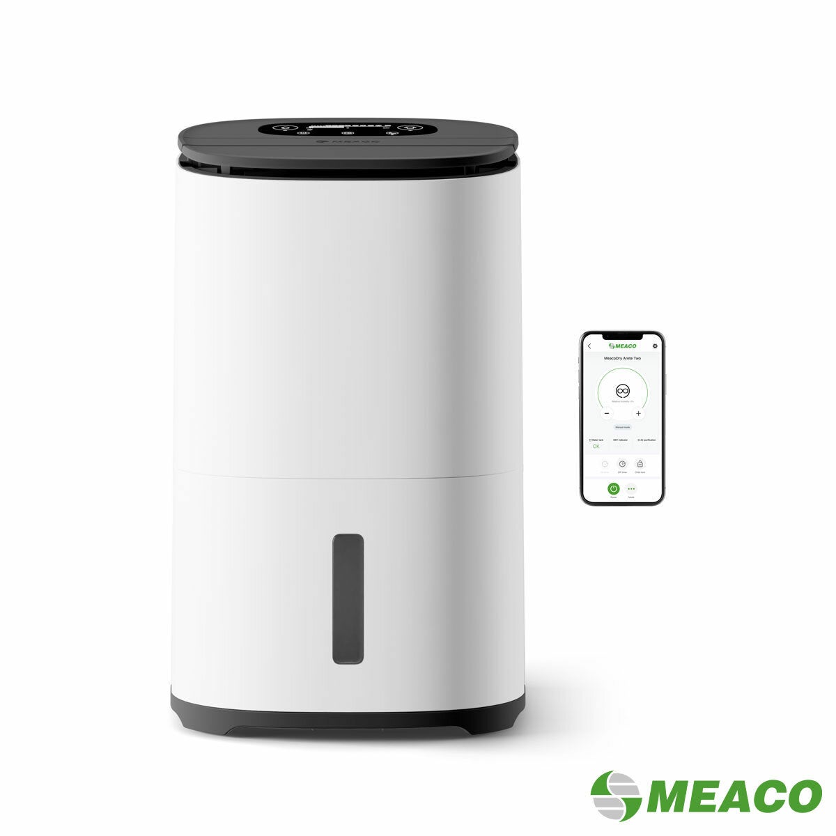 Meaco Arete Two Dehumidifier & Air Purifier 25L