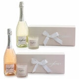 Freixenet Sparkling Wine & Candle Gift Box in 2 Options Freixenet Sparkling Wine & Candle Gift Box in 2 Options