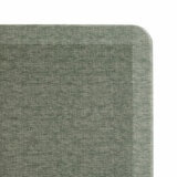 Mon Chateau Anti-Fatigue Comfort Gel Mat in Green, 50 x 106 cm Mon Chateau Anti-Fatigue Comfort Gel Mat in Green, 50 x 106 cm