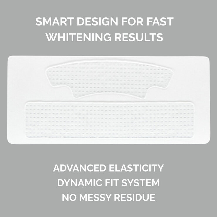 Smile Science Teeth Whitening Strips, 3 x 28pk Smile Science Teeth Whitening Strips, 3 x 28pk