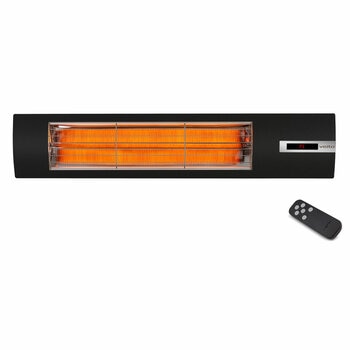 Veito Space S2500 Carbon Infrared Heater - Black Veito Space S2500 Carbon Infrared Heater - Black