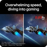 1LG UltraGear 27 Inch QHD 240Hz OLED Gaming Monitor, 27GX700A-B 1LG UltraGear 27 Inch QHD 240Hz OLED Gaming Monitor, 27GX700A-B