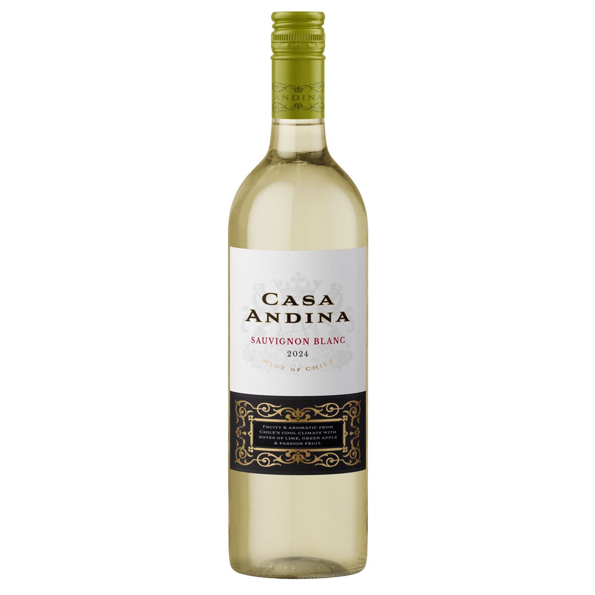 Casa Andina Sauvignon Blanc, 75cl