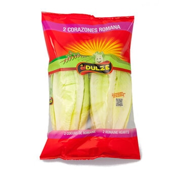 Romaine Lettuce Twin Pack