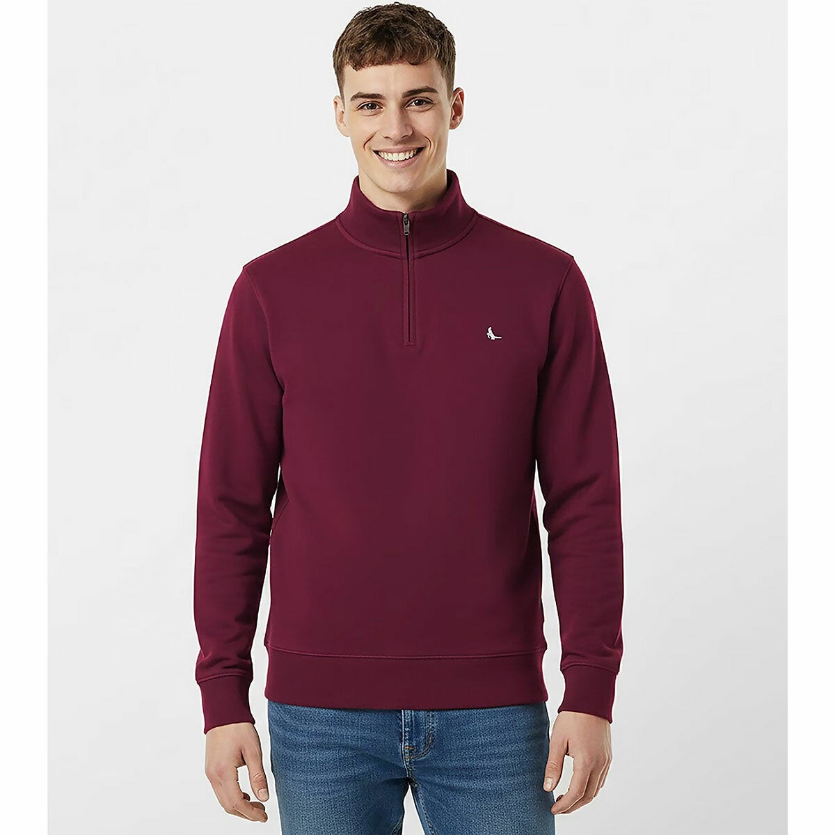 JACK WILLS 1/4 ZIP JACK WILLS 1/4 ZIP