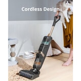cordless design