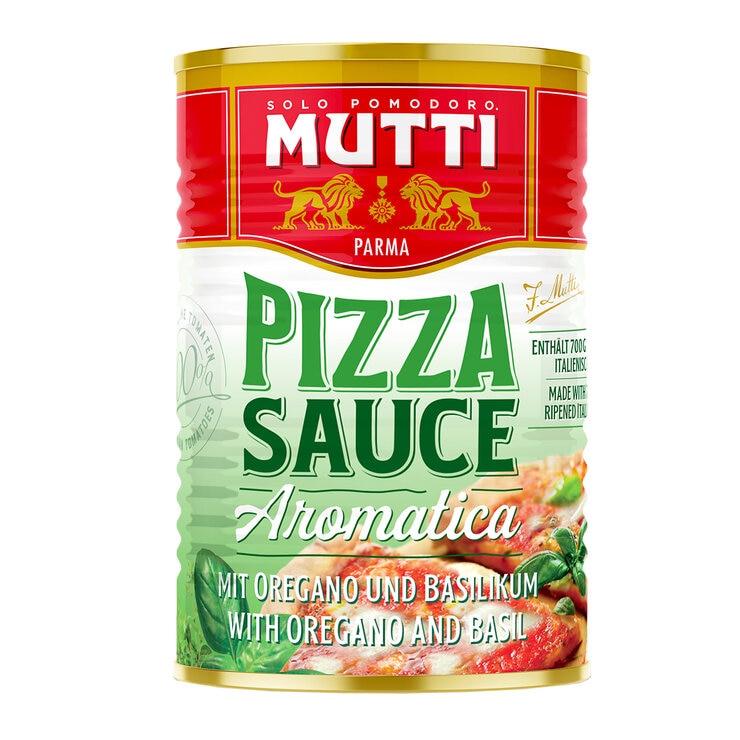Mutti Pizza Sauce, 400g Mutti Pizza Sauce, 400g