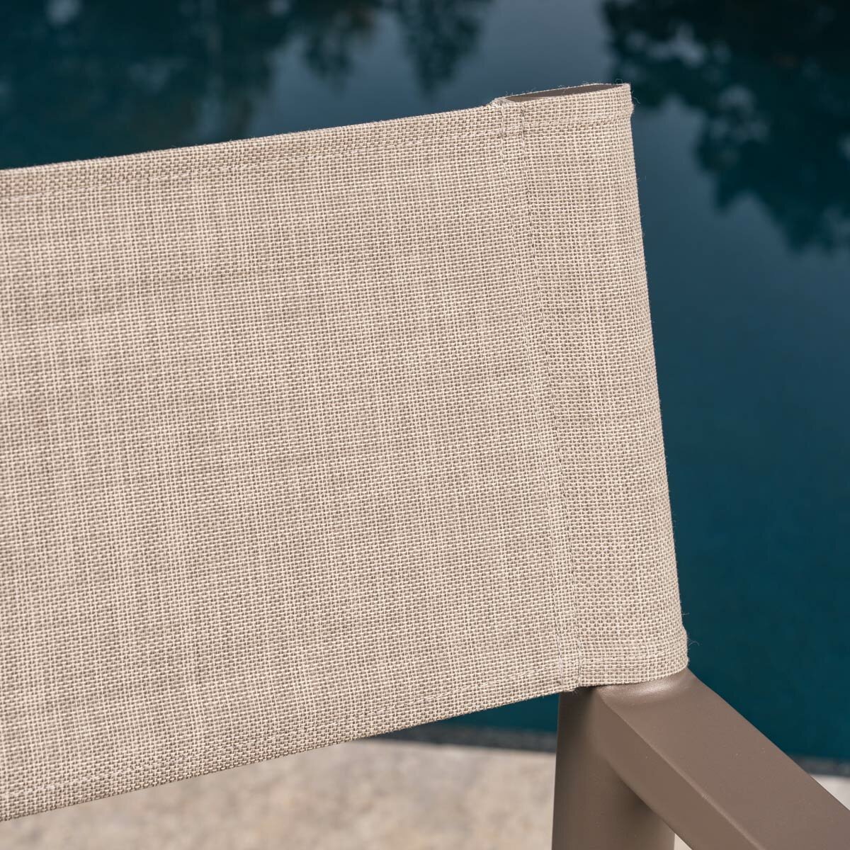 SunVilla Anchor 9 Piece Sling Dining Set + Cover SunVilla Anchor 9 Piece Sling Dining Set + Cover