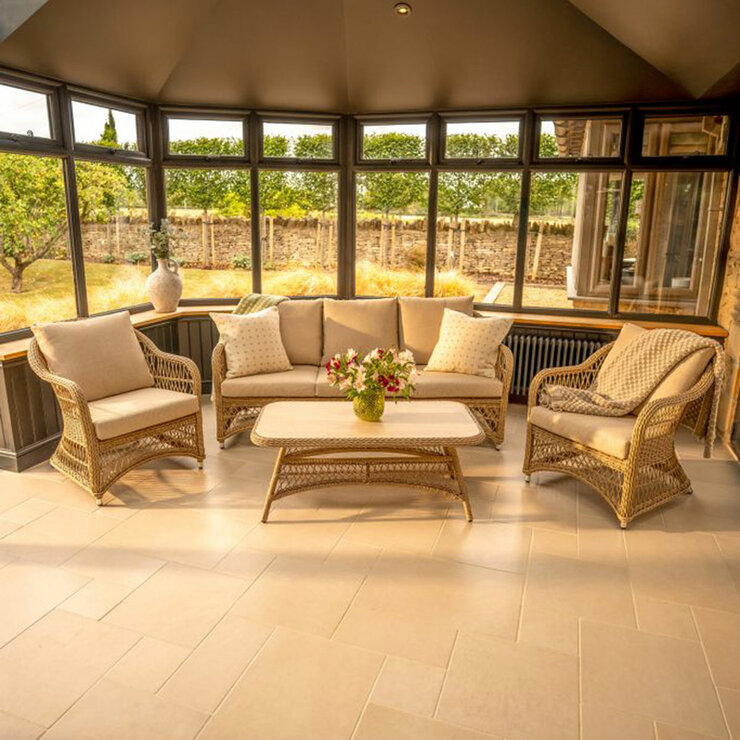 Patio set