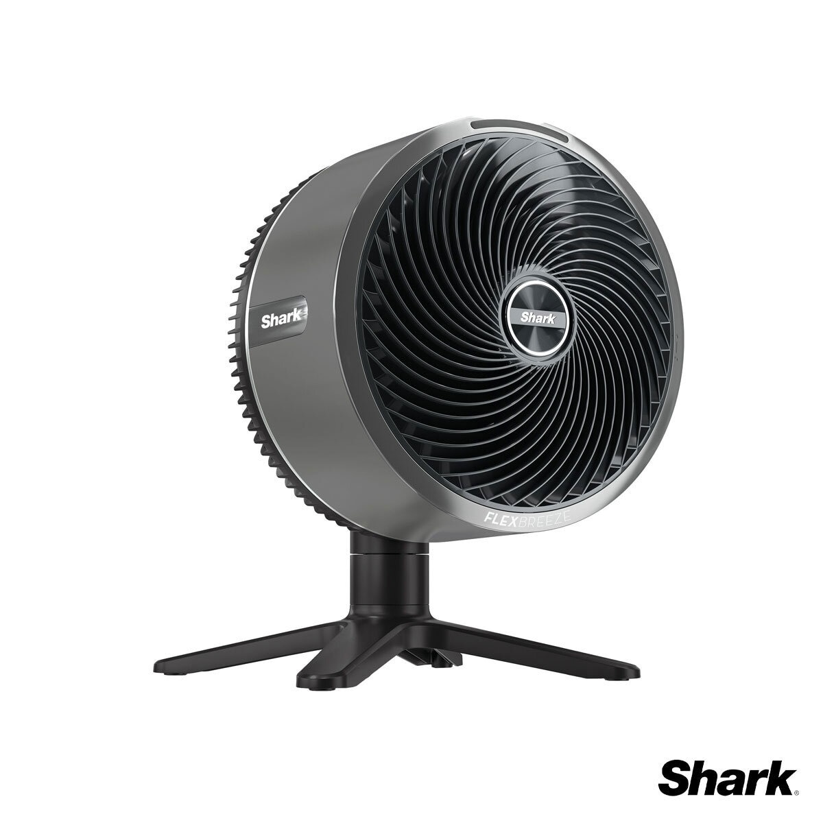 Shark FlexBreeze TableMate Fan in Charcoal, FA150UK
