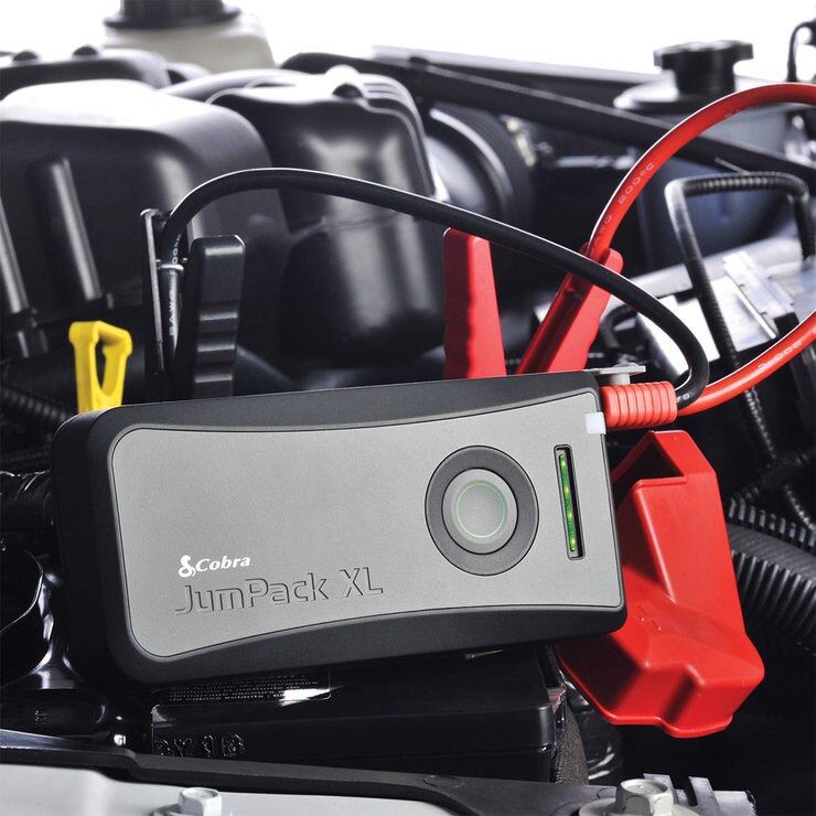 Cobra JumPack XL CPP 12000 Jump Starter Costco UK
