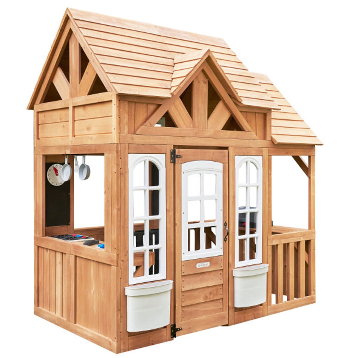 KidKraft Scenic View Playhouse (2-10 Years)