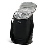 Igloo Wine Tote in Black