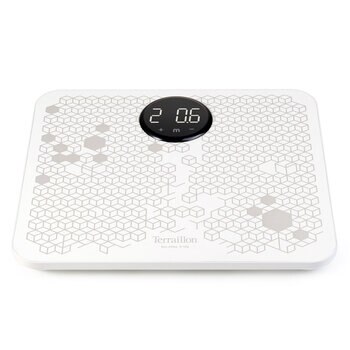 Terraillon 2 in 1 Power Massager & Scale 