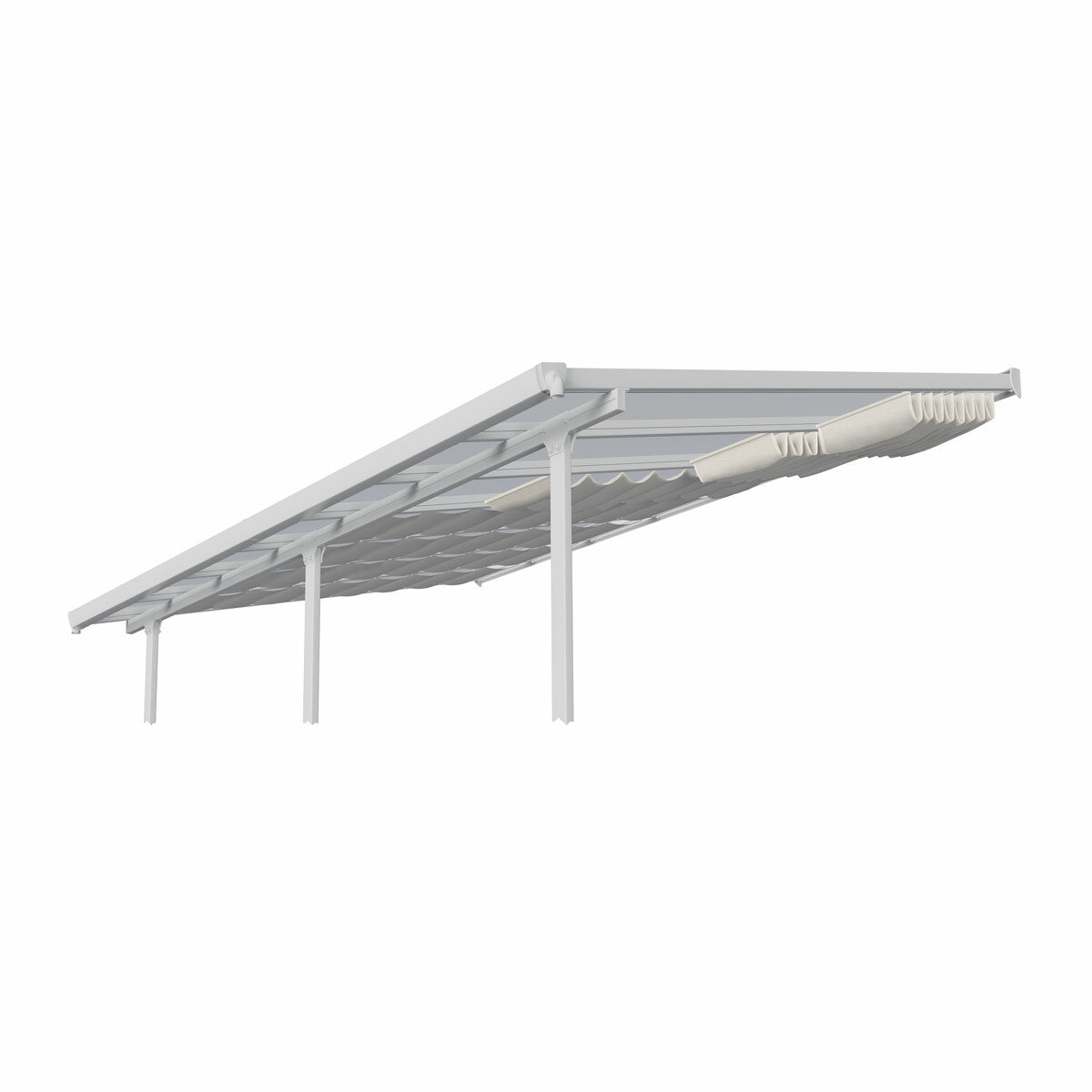 Palram Canopia Patio Cover Roof Blinds
