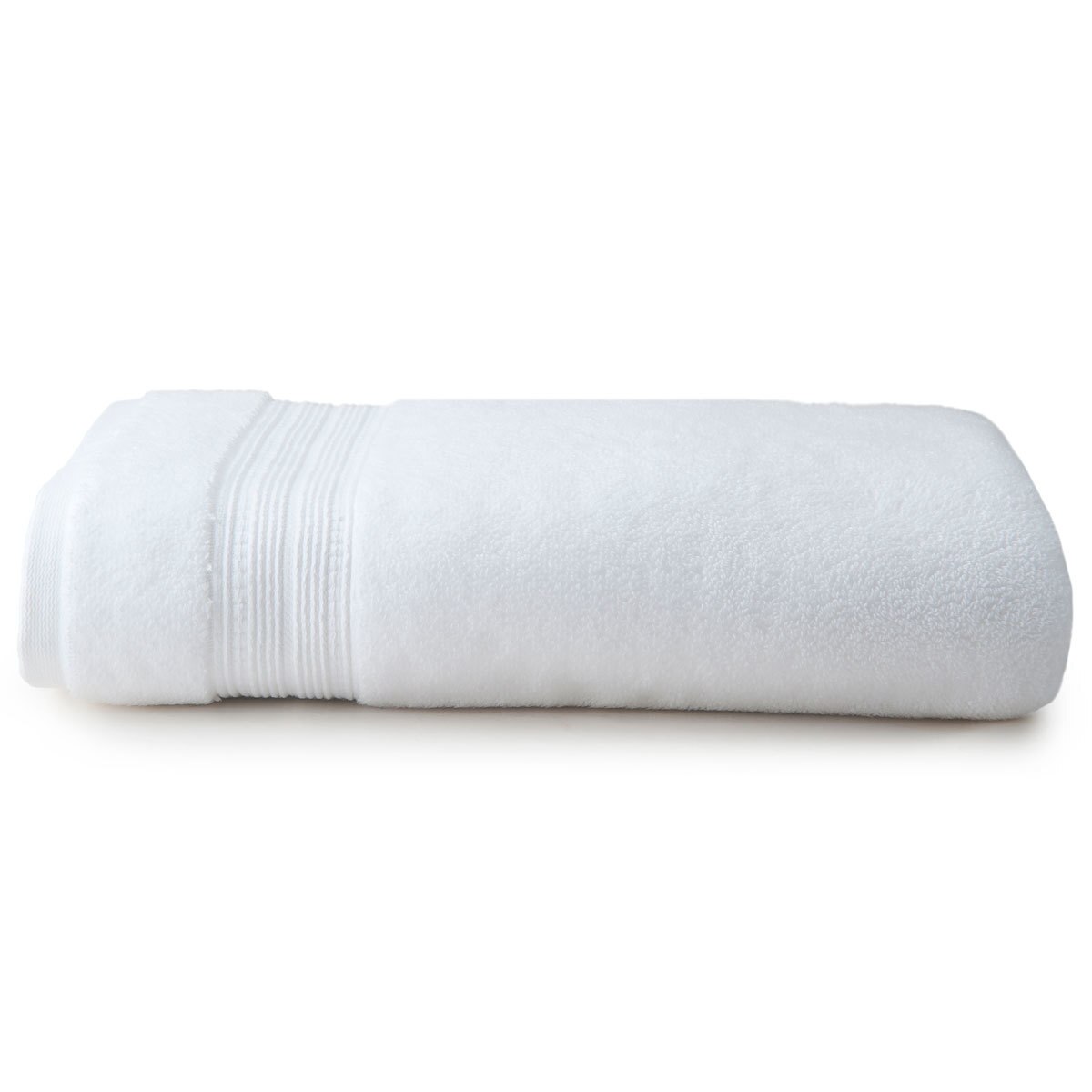 Charisma 100 Hygro Cotton White Bath Towel Costco UK