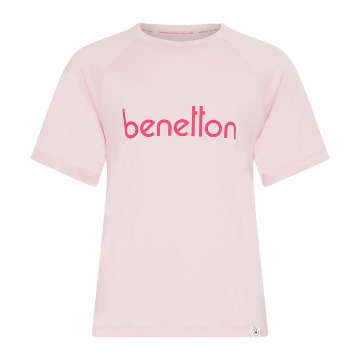 United Colours of Benetton Kids 4 Piece Pyjama Set in Navy