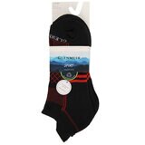 Glenmuir Men's Cushioned Sport Sock, 2 x 3 Pack
