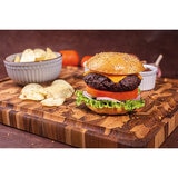 Tramontina End Grain Teak Wood Chopping Board