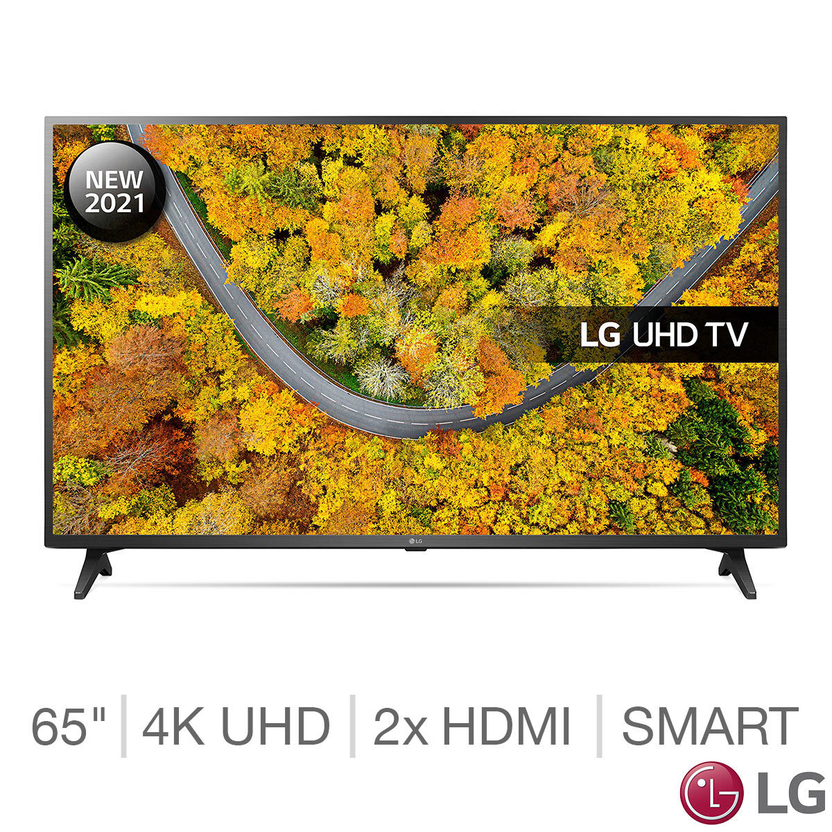 Buy LG 65UP75006LF 65 Inch 4K Ultra HD Smart TV at costco.co.uk