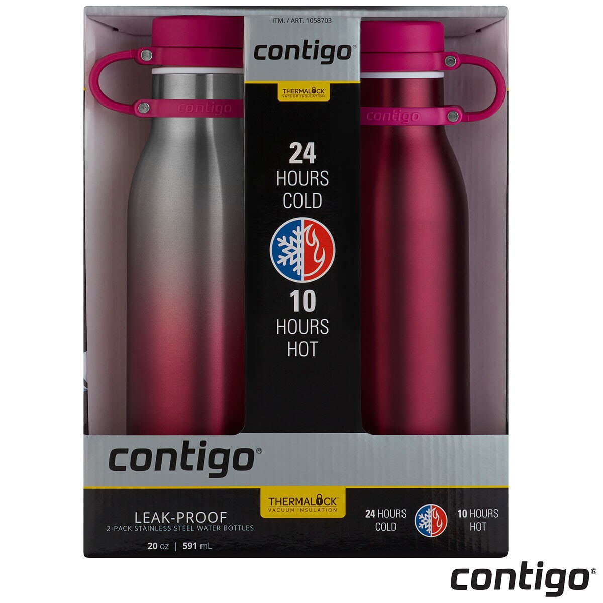 contigo spill proof costco