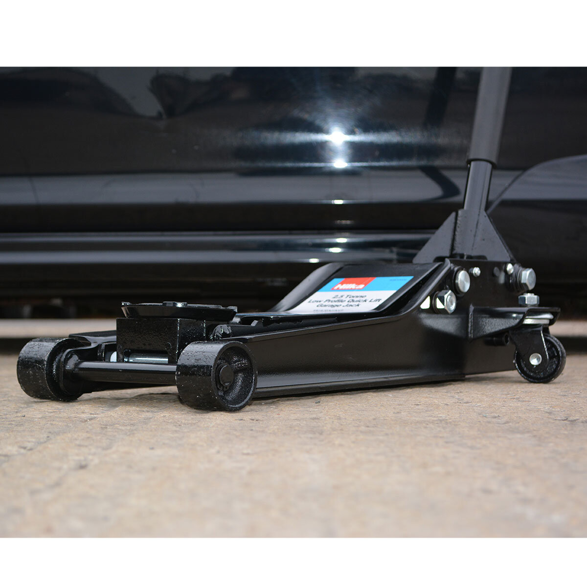 2.5 Tonne Low Profile Fast Lift Jack