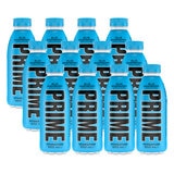 Prime Hydration Lemon Lime Drink, 12 x 500ml