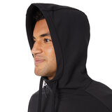 Weatherproof 32 Degrees Men's Tech Shield Hoody in Black and 4 Sizes