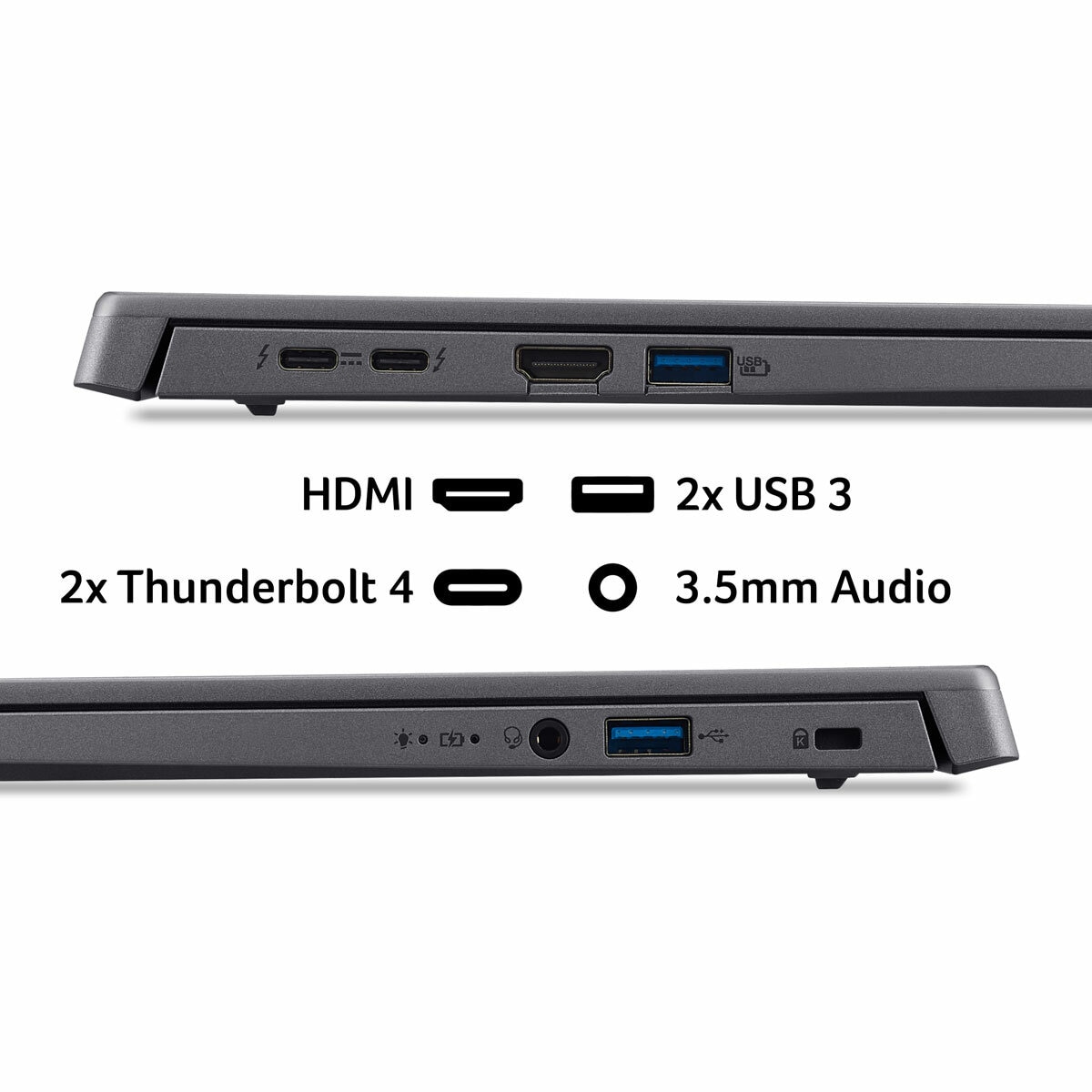 ACER ASPIRE 16, 16", 16gb, 512gb, NX.J5LEK.003 INTEL ULTRA 5 ACER ASPIRE 16, 16", 16gb, 512gb, NX.J5LEK.003 INTEL ULTRA 5