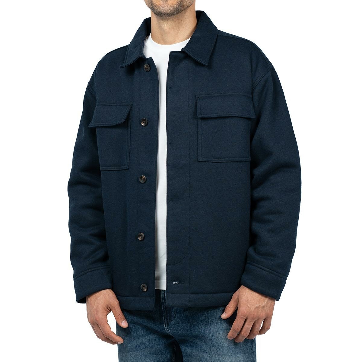 Jachs Men's Shirt Jacket