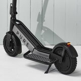 Pure Escape Pro+ Folding Electric Scooter in Black