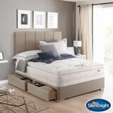 Silentnight Geltex 1850 Mattress, Single