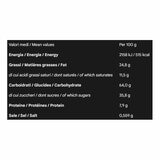 Nutritional info Nutritional info