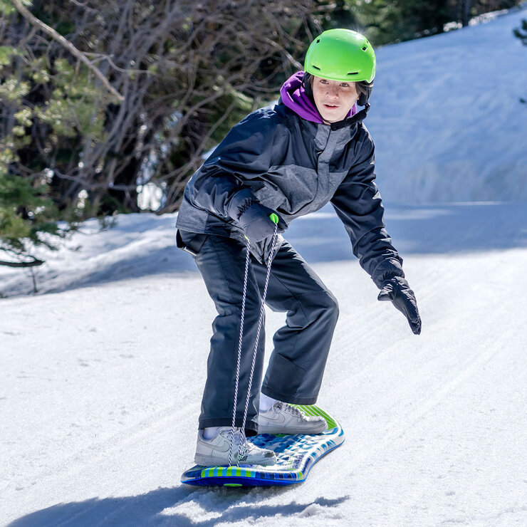 Sno-Storm 48" (122 cm) Snowboard in 2 Colours