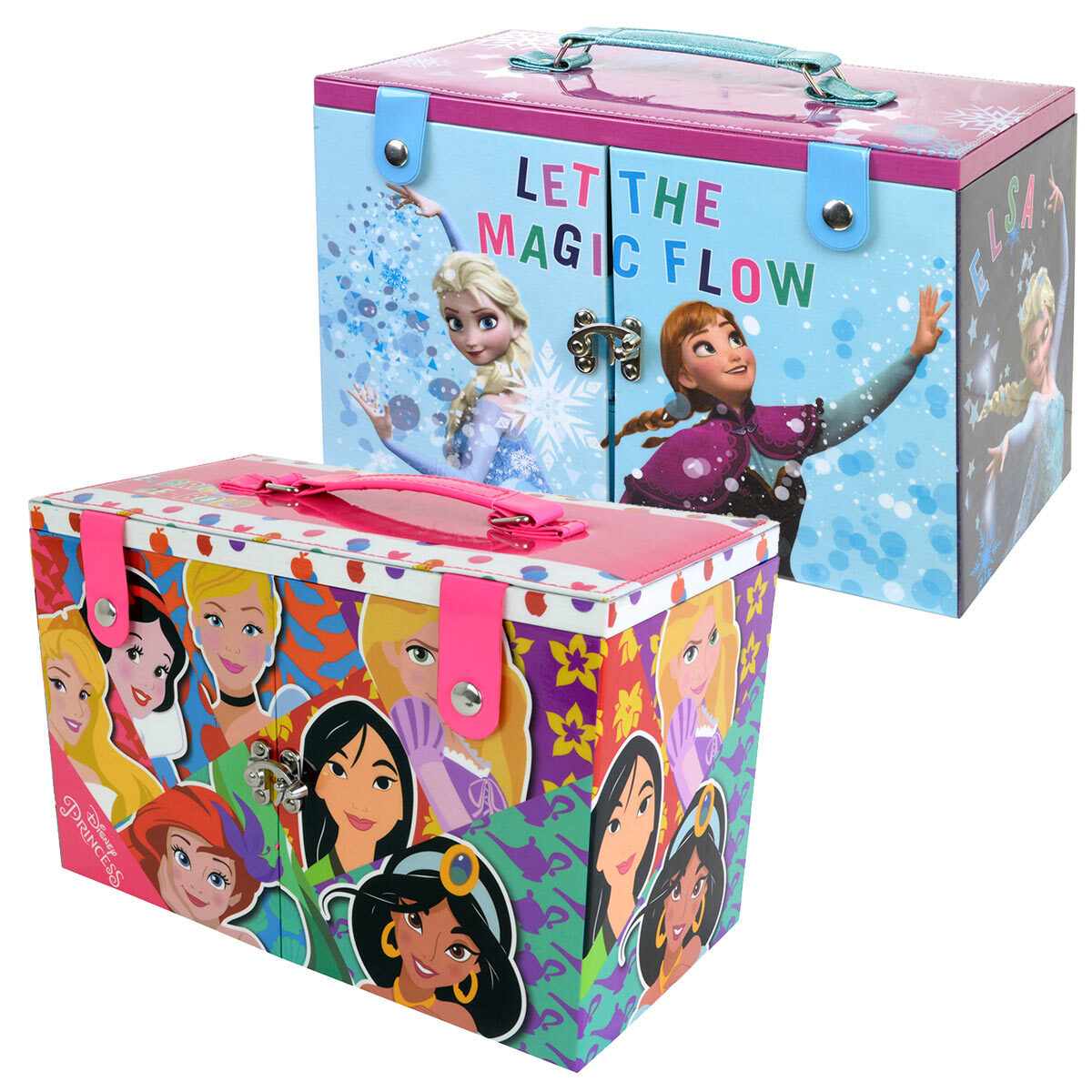 Disney Make Up Station Beauty Case Assortment (3+ Years)