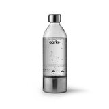 Aarke Carbonator 3 in Gold & CO2 Gas Cylinder Bundle