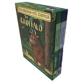 Gruffalo 20th Anniversary 2 Book Set + Print (2+ Years)