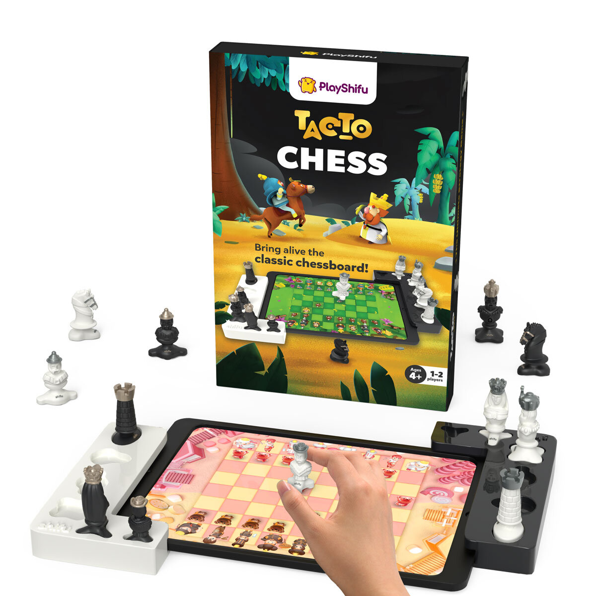 Buy Tacto Chess Box & Item2 Image at Costco.co.uk