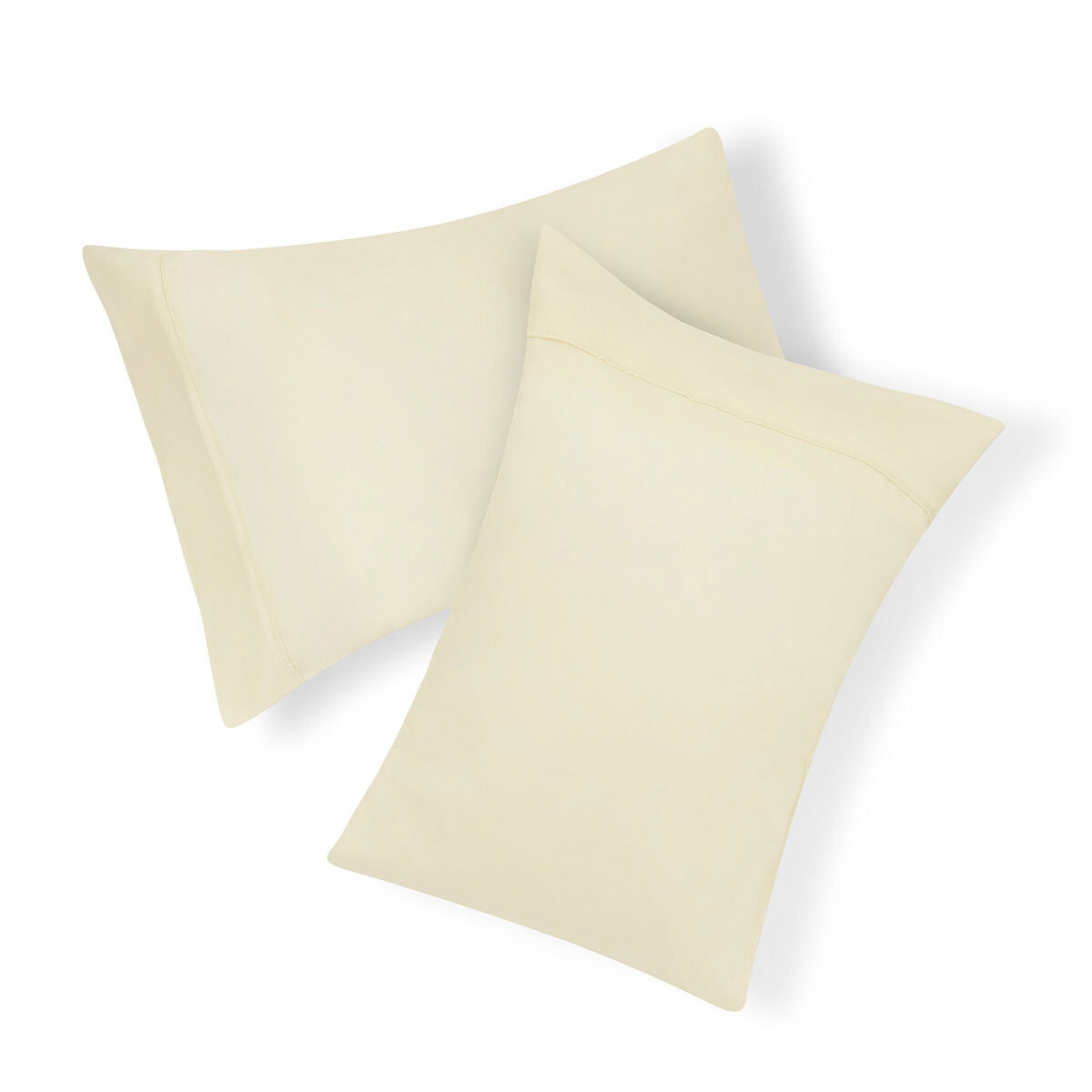 Panda Signature+ Bamboo Lyocell 320 Thread Count Bedding Set in 4 Sizes, Cream