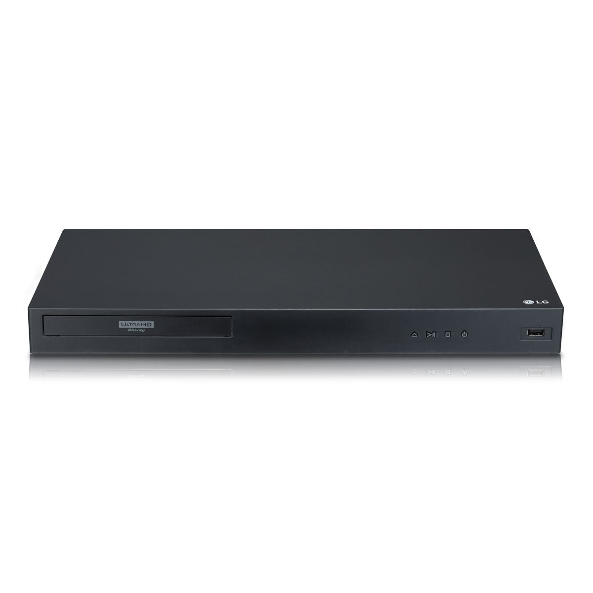 Buy LG UHD HDR Dolby Vision Blu-Ray Player UBK90 at costco.co.uk
