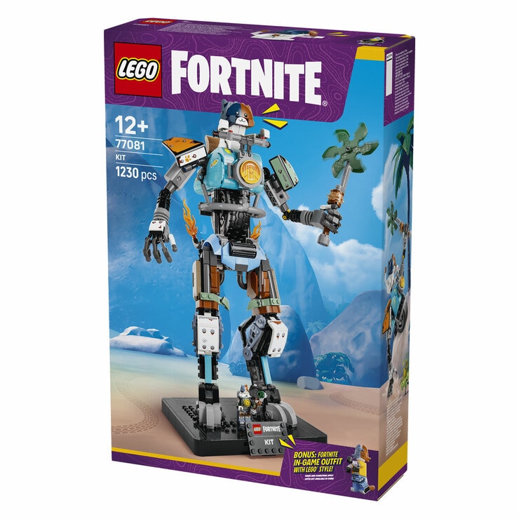 LEGO Fortnite KIT - Model 77081 (12+ Years) LEGO Fortnite KIT - Model 77081 (12+ Years)