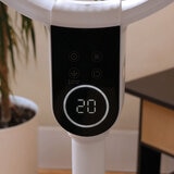 Close up image of Vybra Oscillator Fan