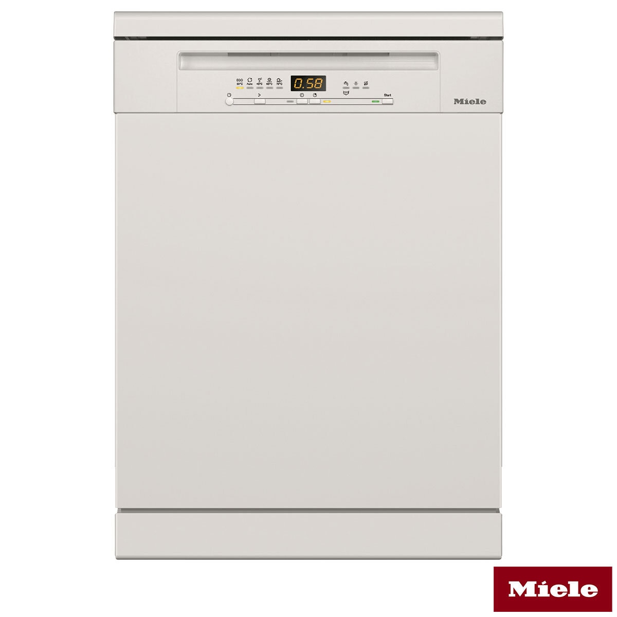 Miele G5210 SC, 14 Place Setting Dishwasher, C Rated in W...