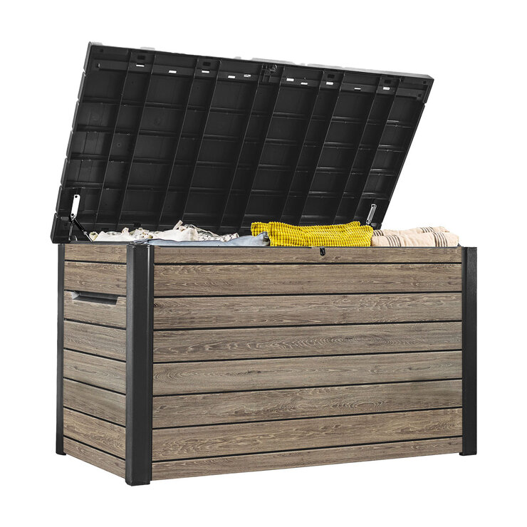 Keter Ashwood Signature 870 Litre Deck Box