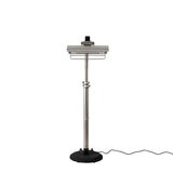 Heater at smallest extension