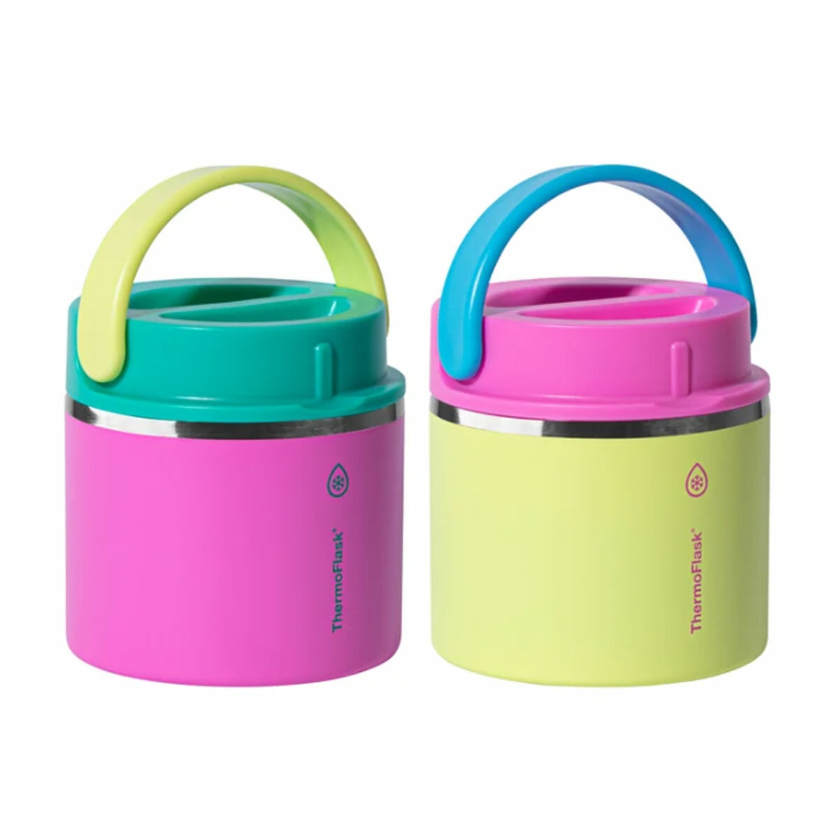 ThermoFlask Food Jars 591ml, 2 Pack ThermoFlask Food Jars 591ml, 2 Pack